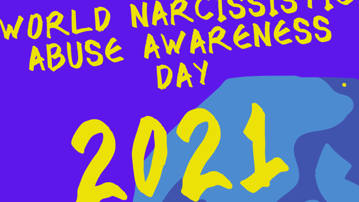 World Narcissistic Abuse Awareness Day Counselling and Mental Health
