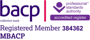 BACP registered member 384362